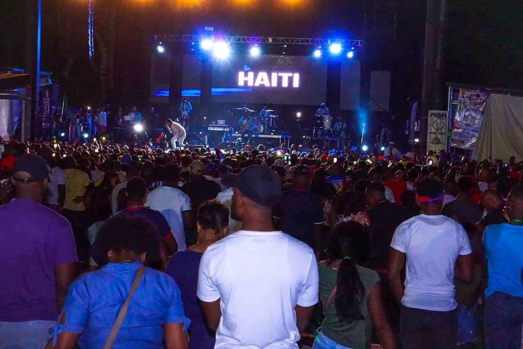 Caribbean Festival Orlando Une 8e édition tenue sans grand spectacle